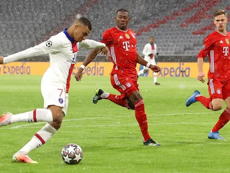 Mbappé: "Mi mayor sueño es ganar la Champions con el PSG"