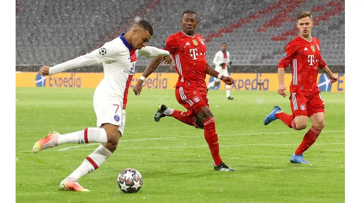 Kylian Mbappé apunta a quedarse en PSG.