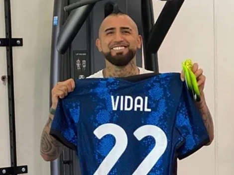 "Quiero mostrarle al Inter quién es Vidal"