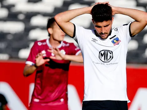 ¡Liberen a Blandi! Ex delantero albo no puede salir de Chile