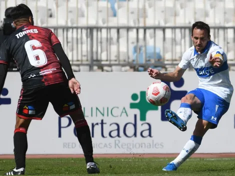 La UC cae y se llena de dudas para el clásico con la U