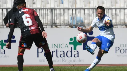 La UC perdió la chance de recuperar el liderato de la tabla.