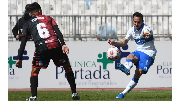 La UC perdió la chance de recuperar el liderato de la tabla.