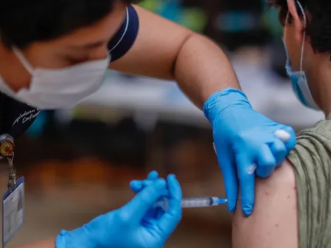 Revisa aquí quienes se pueden vacunar este jueves 29 de julio