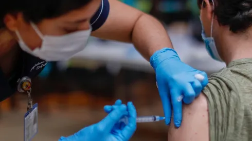 Esta semana el calendario de vacunación contempla a los adolescentes de 12 a 17 años.