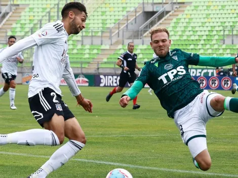 La formación de Colo Colo para buscar la redención ante Wanderers