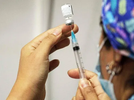 Conoce cuándo llegan las vacunas Pfizer al país