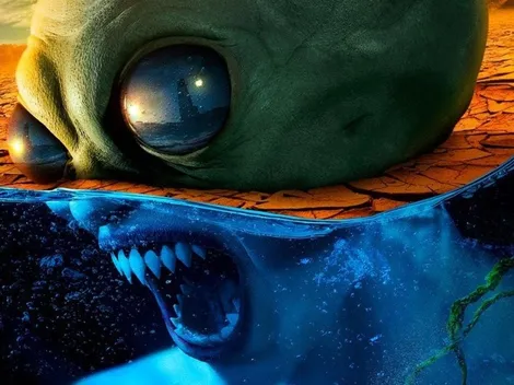 Extraterrestres y sirenas acaparan trailer de AHS: Double Feature