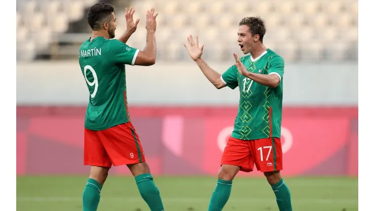 México lleva una victoria y una derrota en el Grupo A del certamen.