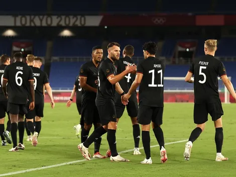 ¿Cuándo y a qué hora juega Alemania vs Costa de Marfil en Tokio 2020?