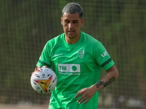 Roco y regreso al Elche: "Es la mejor elección que pude tener"