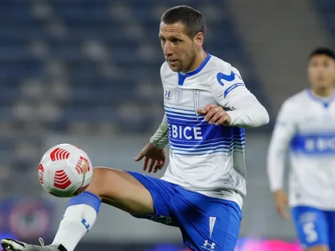 Aued es operado y se aleja de las canchas por tres meses