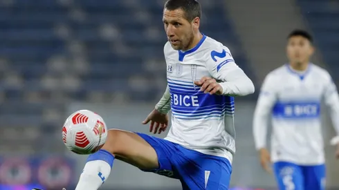 La operación de Aued fue un éxito y comienza su rehabilitación