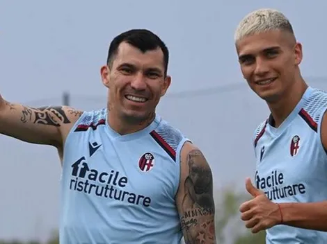 Medel vuelve al Bologna, mientras decide si se queda
