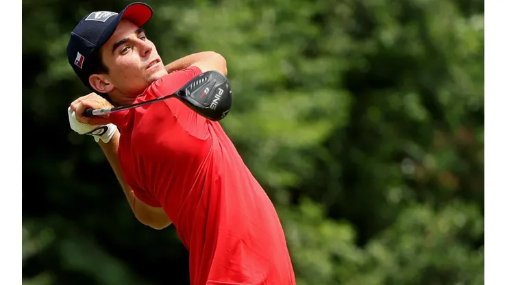 Joaquín Niemann es una de las grandes esperanzas del Team Chile.