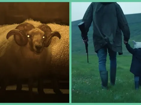Lamb | A24 presenta su nueva apuesta de terror nórdico