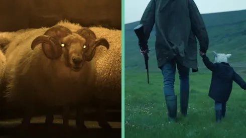 Las ovejas vuelven a causar terror en el cine gracias a Lamb.