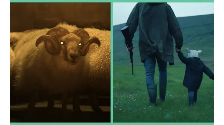 Las ovejas vuelven a causar terror en el cine gracias a Lamb.