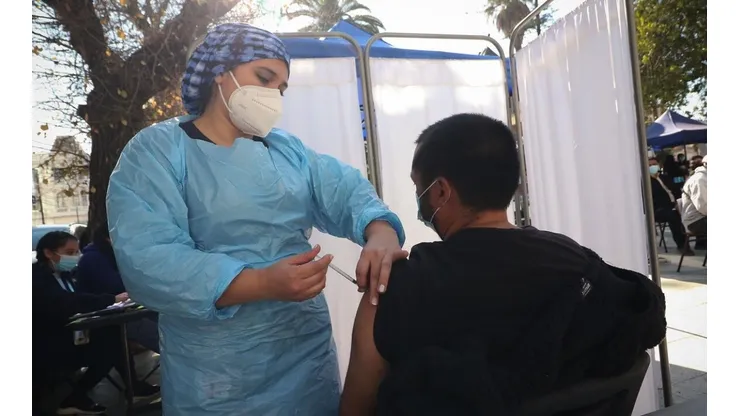 Un 79,2% de la población objetivo ha cumplido con su esquema de inoculación.