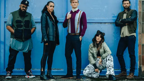 El elenco de Army of Thieves, la precuela de Army of the Dead.