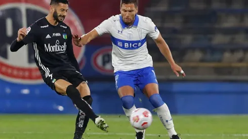 Germán Lanaro deja atrás un 2020 complicado por una larga lesión.