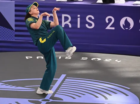 El calvario de atleta australiana que se hizo viral en París 2024
