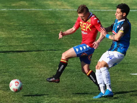 Unión Española acrecienta la crisis de Huachipato