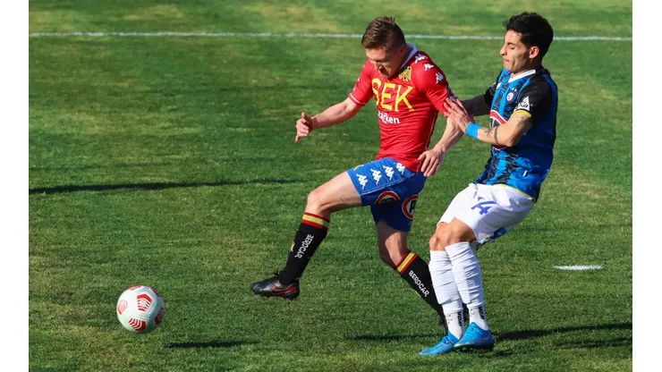 Los hispanos se metieron en la parte alta del Campeonato Nacional.