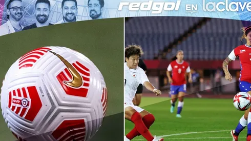 Lo que viene esta semana para los clubes junto a como vivimos el partido de Chile vs Japón por los Juegos Olímpicos en otro RedGol en La Clave.