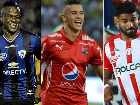 Colo Colo mira tres delanteros por si no viene Moreno Martins