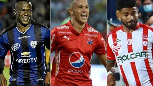 Los tres delanteros que sondea Colo Colo