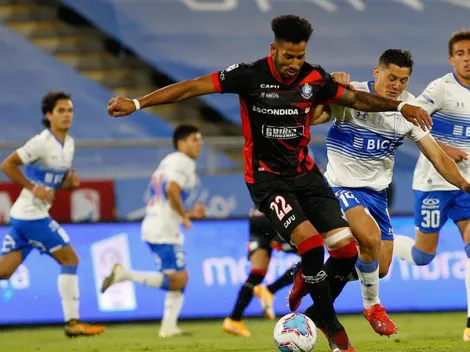 Cuándo juega la UC frente a Antofagasta por el Torneo Nacional?