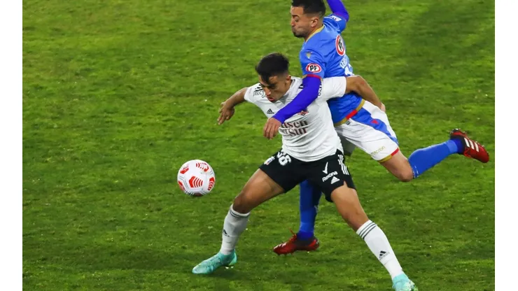 Solari quiere tomar el lugar de Martín Rodríguez en Colo Colo