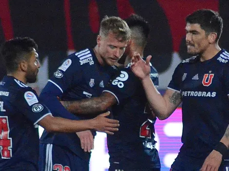 Tras realizar exámenes PCR, envían a jugador para la casa en la U