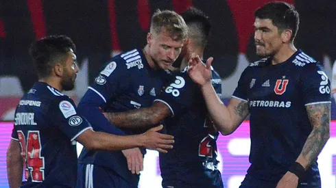 En Universidad de Chile se hicieron exámenes PCR