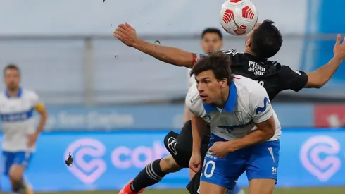 Gonzalo Tapia ha tenido muy pocos minutos durante la temporada.