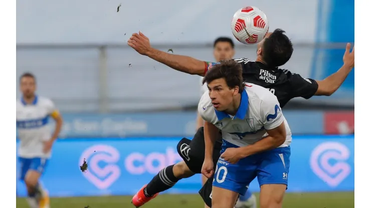 Gonzalo Tapia ha tenido muy pocos minutos durante la temporada.
