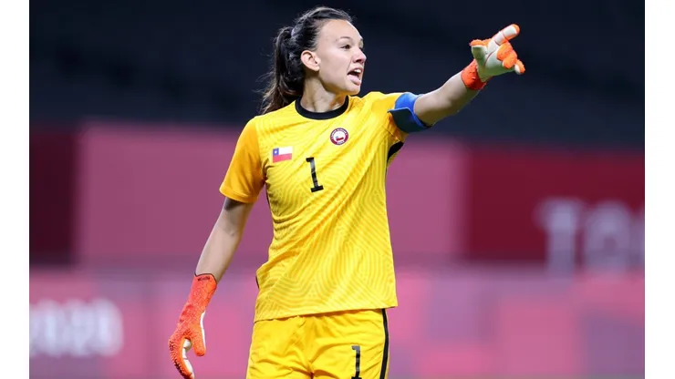 Endler quedó muy molesta por el gol anulado a la Roja ante Japón