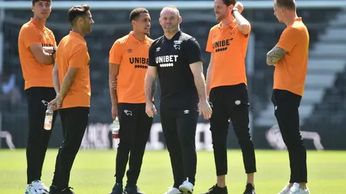 Wayne Rooney no ha tenido una buena semana