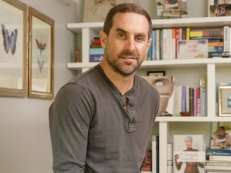 Revelan a la mujer que tuvo romance con el dr. Arriagada