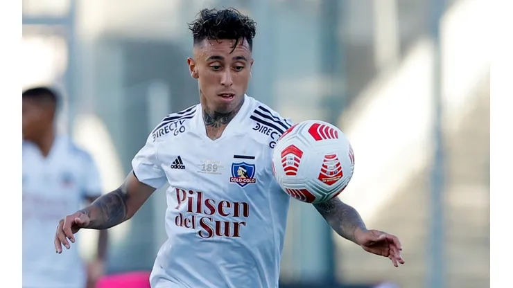 Martín Rodríguez se va al fútbol turco después de jugar solamente cuatro meses por Colo Colo