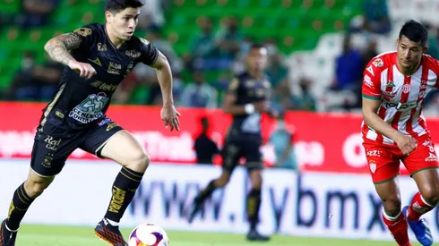 Víctor Dávila es una de las opciones que tiene Colo Colo para su delantera.