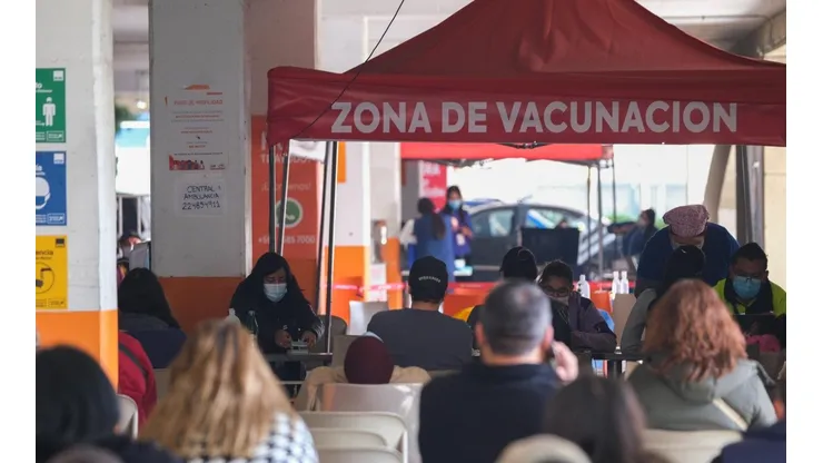 El Ministerio de Salud publicó un sitio web con el listado de vacunatorios que tienen vacuna Pfizer