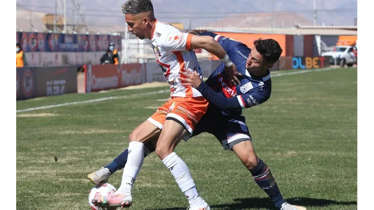 Melipilla despertó en el final y le amargó la fiesta a Cobresal