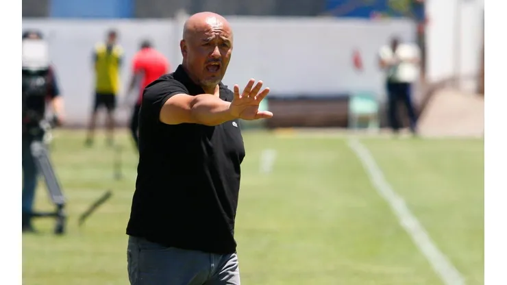 Luis Musrri tendrá un segundo ciclo en Iquique