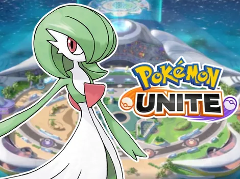 Llegada de Gardevoir a Pokémon UNITE ya tiene fecha
