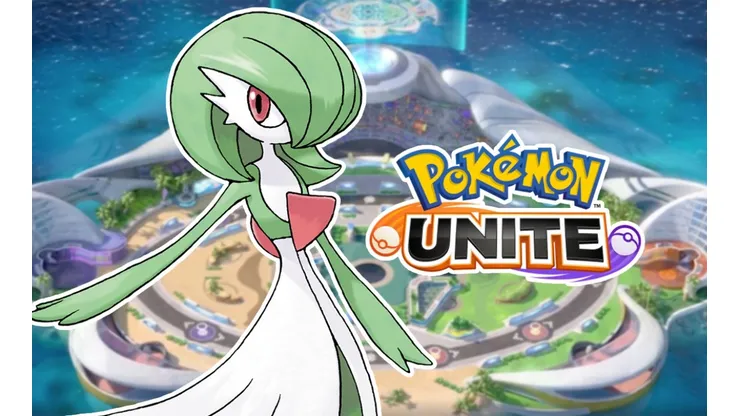Llegada de Gardevoir a Pokémon UNITE ya tiene fecha