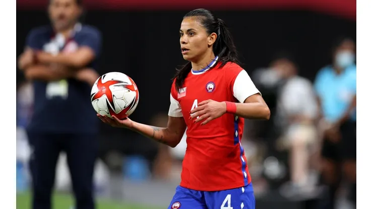 Chile deberá dar vuelta la página tras la eliminación de los JJOO para pensar en el Mundial de 2023.