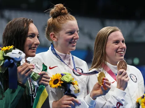 Así va el medallero de los Juegos Olímpicos de Tokio 2020