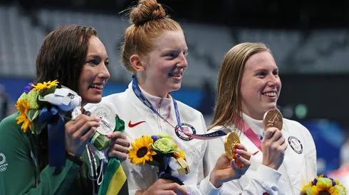 La lucha por las medallas sigue en Japón